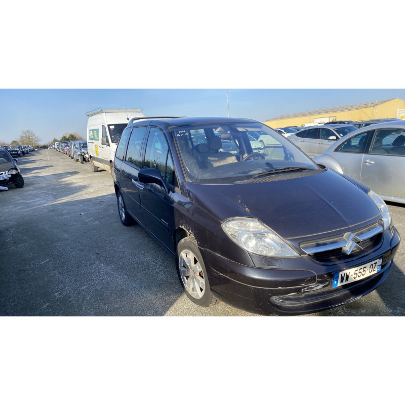 Malle/Hayon arriere CITROEN C8 Photo n°8