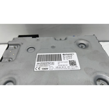 Autoradio d'origine PEUGEOT 308 2 SW