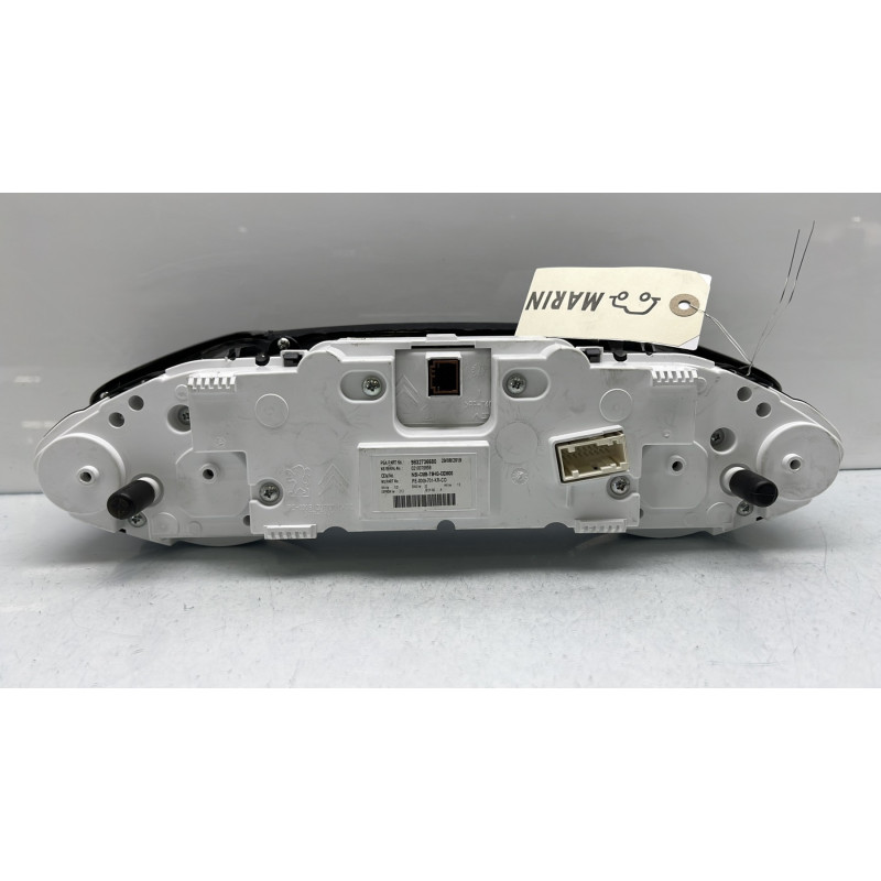 Compteur PEUGEOT 308 2 SW Photo n°4