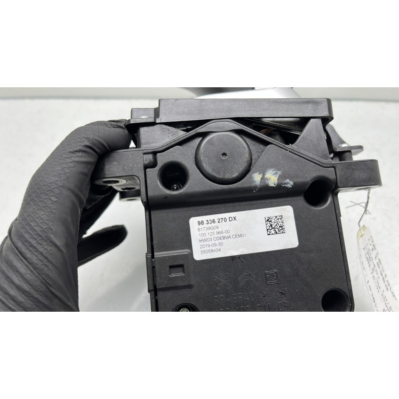 Selecteur boite de vitesse PEUGEOT 308 2 SW Photo n°5