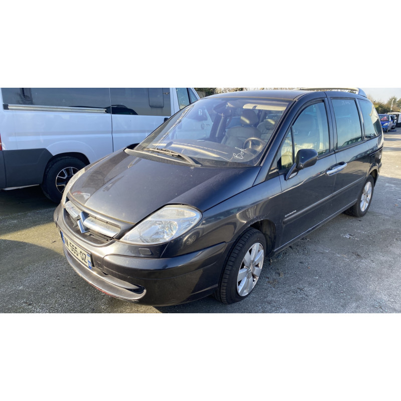 Cremaillere assistee CITROEN C8 Photo n°4