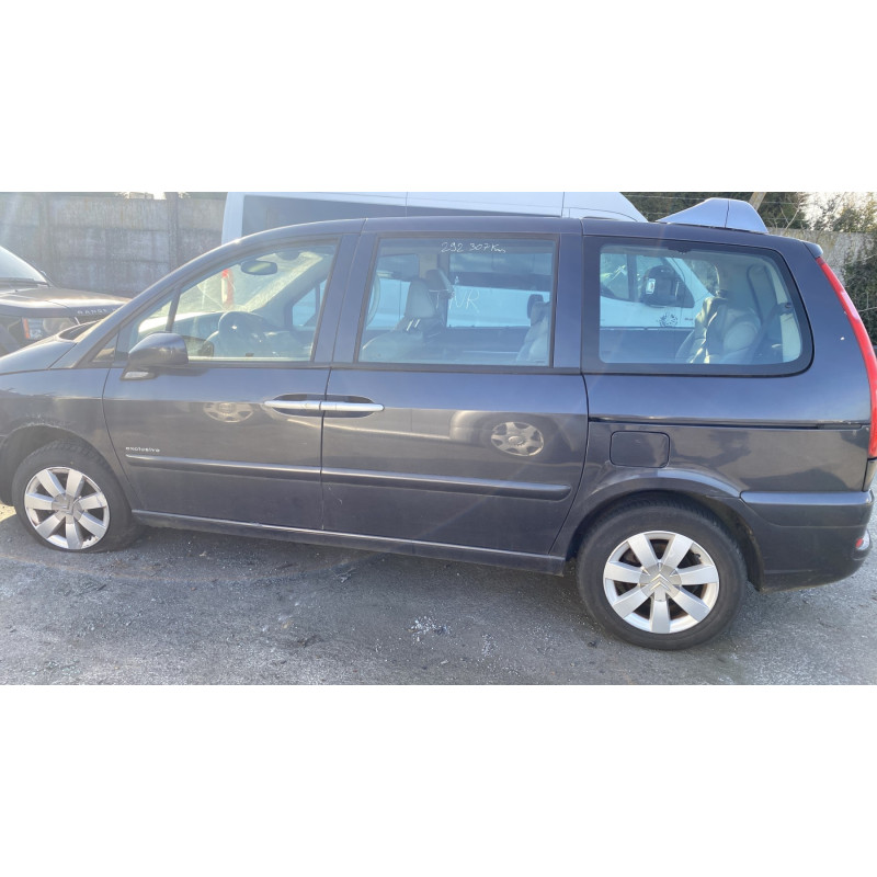 Cremaillere assistee CITROEN C8 Photo n°10