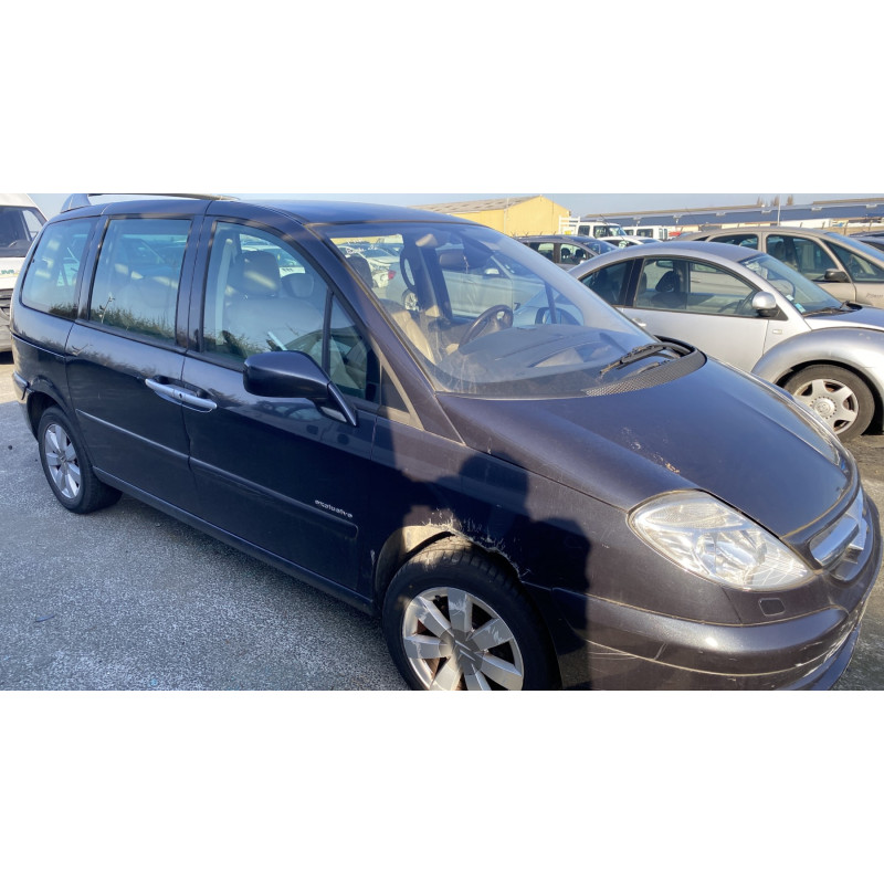 Cremaillere assistee CITROEN C8 Photo n°11