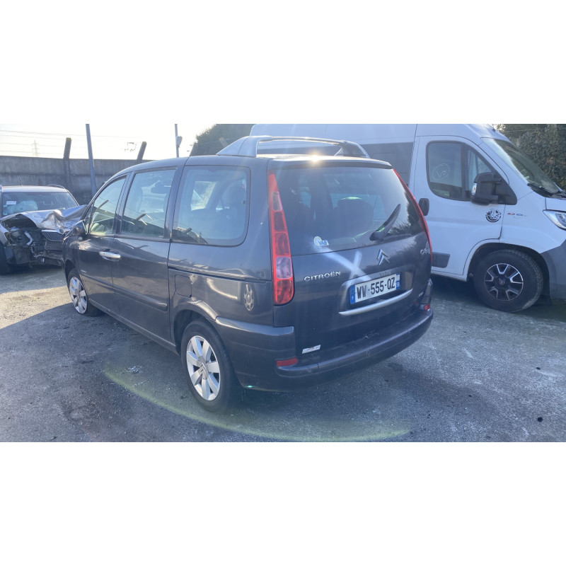 Pulseur d'air CITROEN C8 Photo n°8