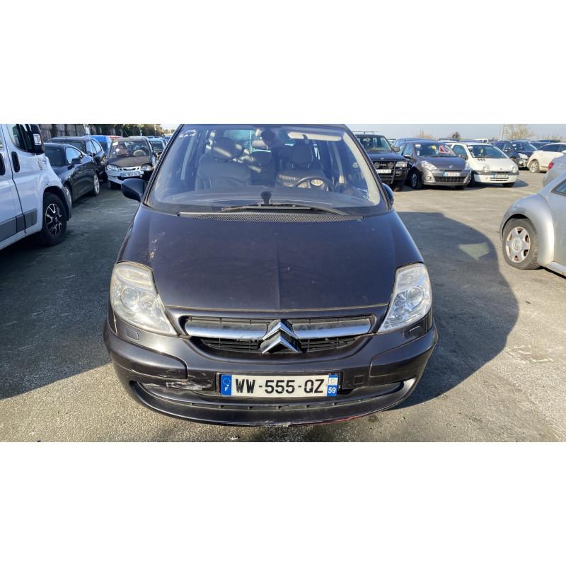 Pulseur d'air CITROEN C8 Photo n°13