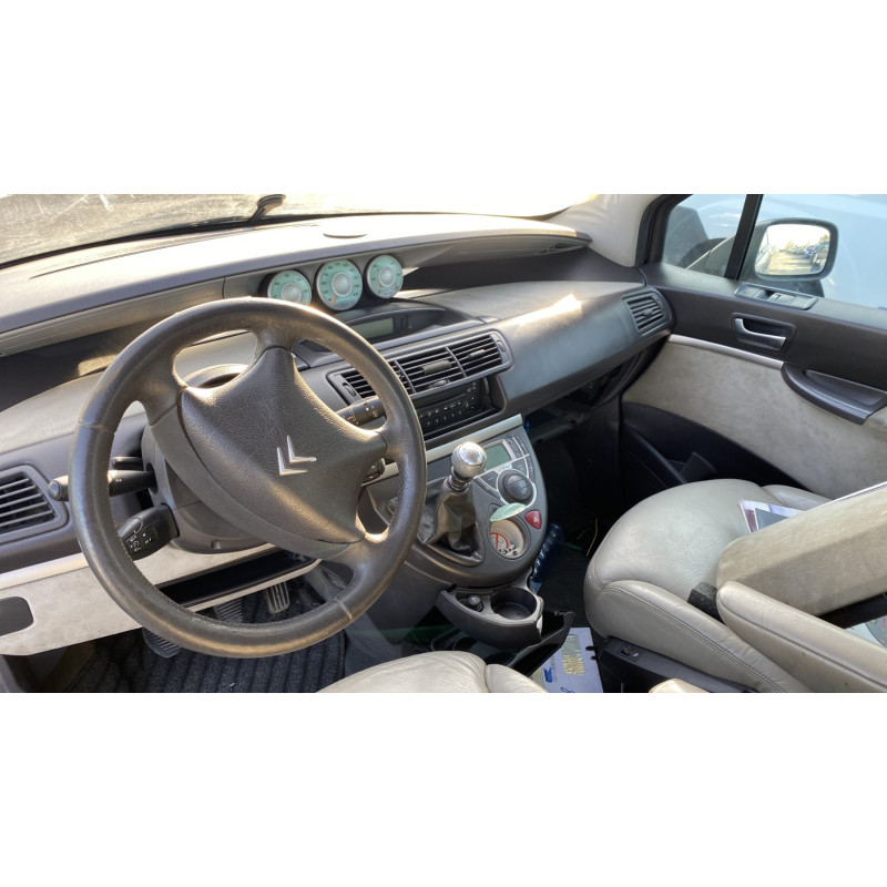 Pulseur d'air CITROEN C8 Photo n°18