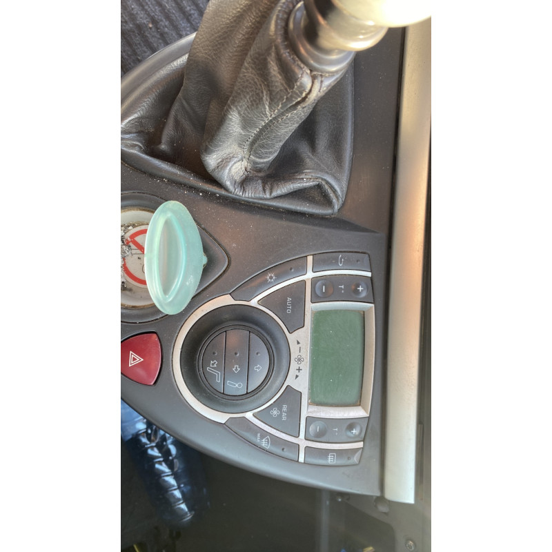 Pulseur d'air CITROEN C8 Photo n°20