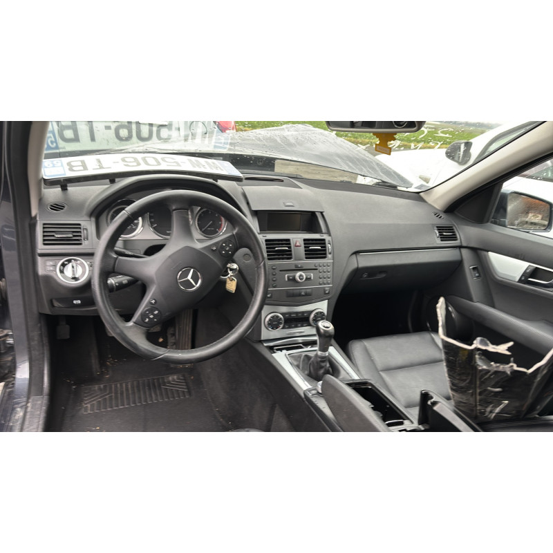 Afficheur MERCEDES CLASSE C 204 Photo n°18