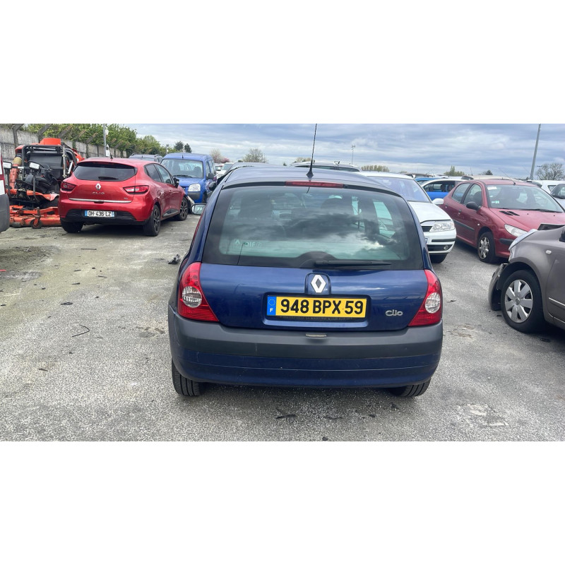 Vitre avant droit RENAULT CLIO 2 Photo n°9