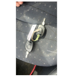 Vitre avant droit RENAULT CLIO 2