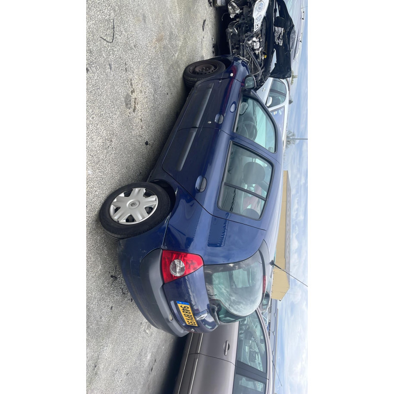 Vitre avant droit RENAULT CLIO 2 Photo n°12