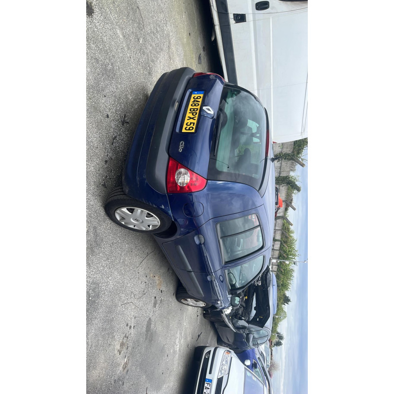 Vitre avant droit RENAULT CLIO 2 Photo n°16