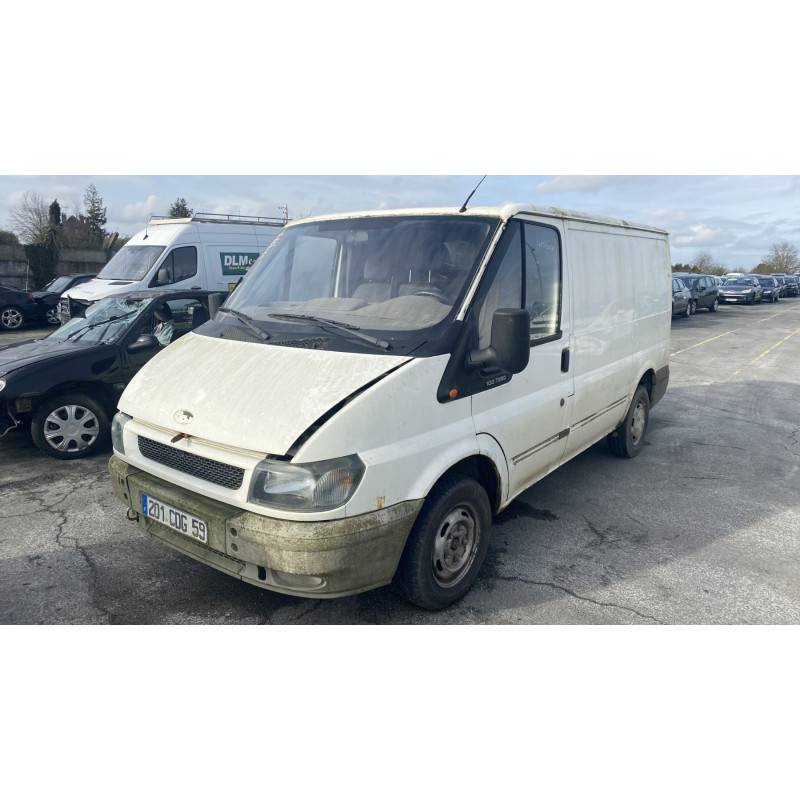 Optique avant principal gauche (feux)(phare) FORD TRANSIT 3 Photo n°5