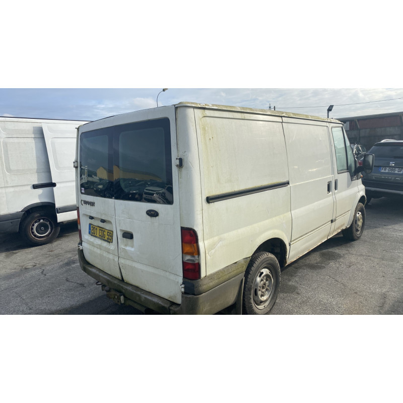 Optique avant principal gauche (feux)(phare) FORD TRANSIT 3 Photo n°7