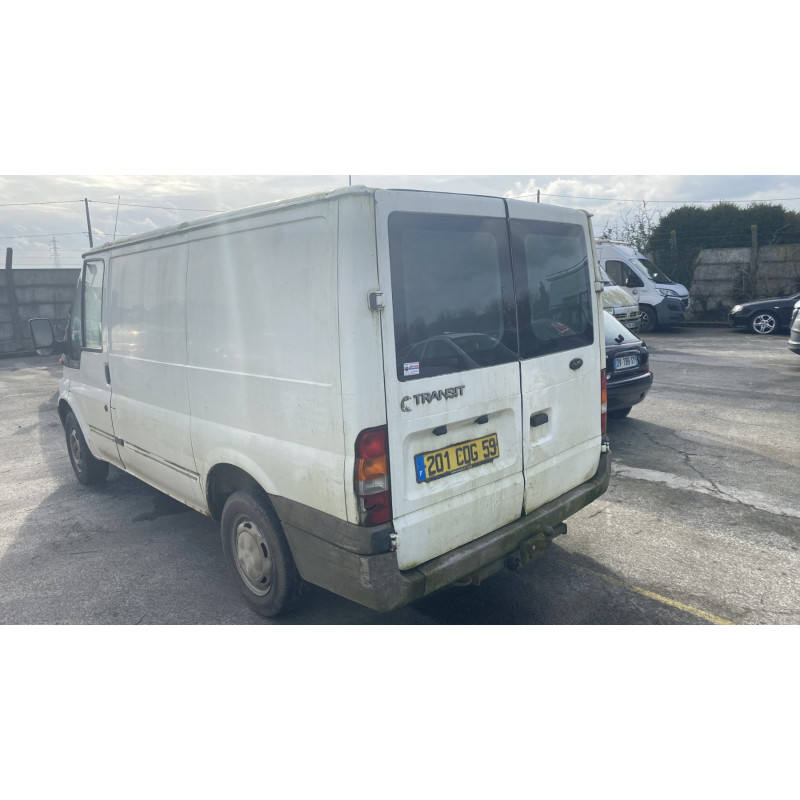 Optique avant principal gauche (feux)(phare) FORD TRANSIT 3 Photo n°8