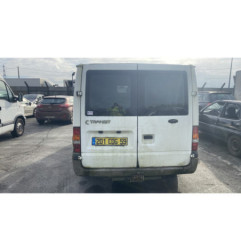 Optique avant principal gauche (feux)(phare) FORD TRANSIT 3