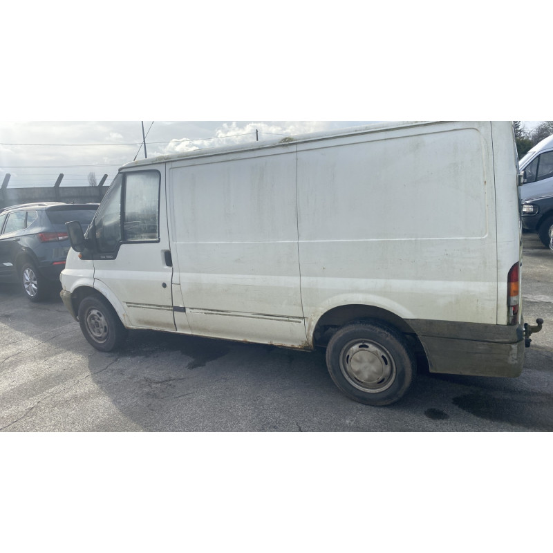 Optique avant principal gauche (feux)(phare) FORD TRANSIT 3 Photo n°10