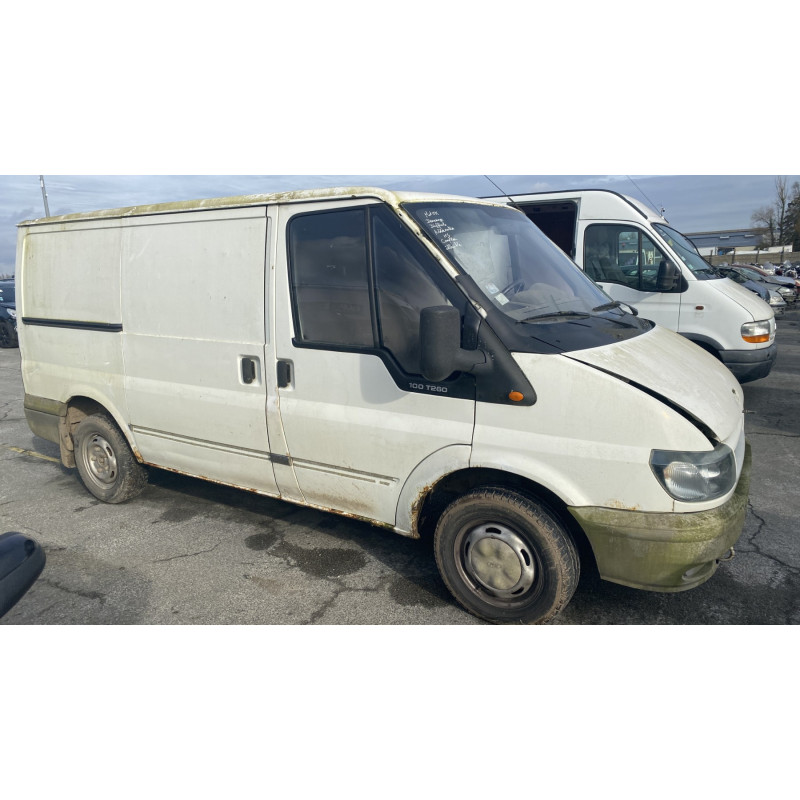 Optique avant principal gauche (feux)(phare) FORD TRANSIT 3 Photo n°11