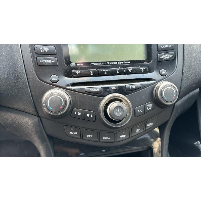 Feu arriere secondaire droit (feux) HONDA ACCORD 7 Photo n°5