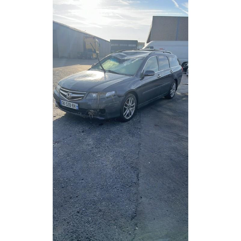 Feu arriere secondaire droit (feux) HONDA ACCORD 7 Photo n°15