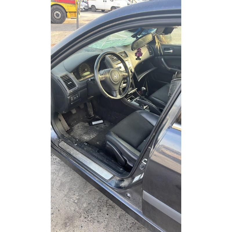 Feu arriere secondaire gauche (feux) HONDA ACCORD 7 Photo n°8