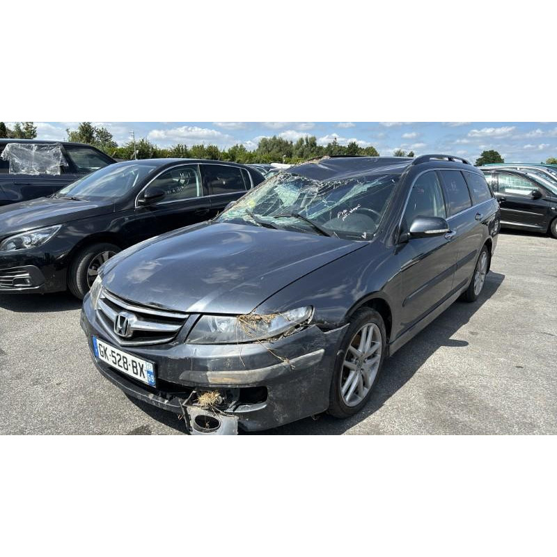 Feu arriere secondaire gauche (feux) HONDA ACCORD 7 Photo n°9
