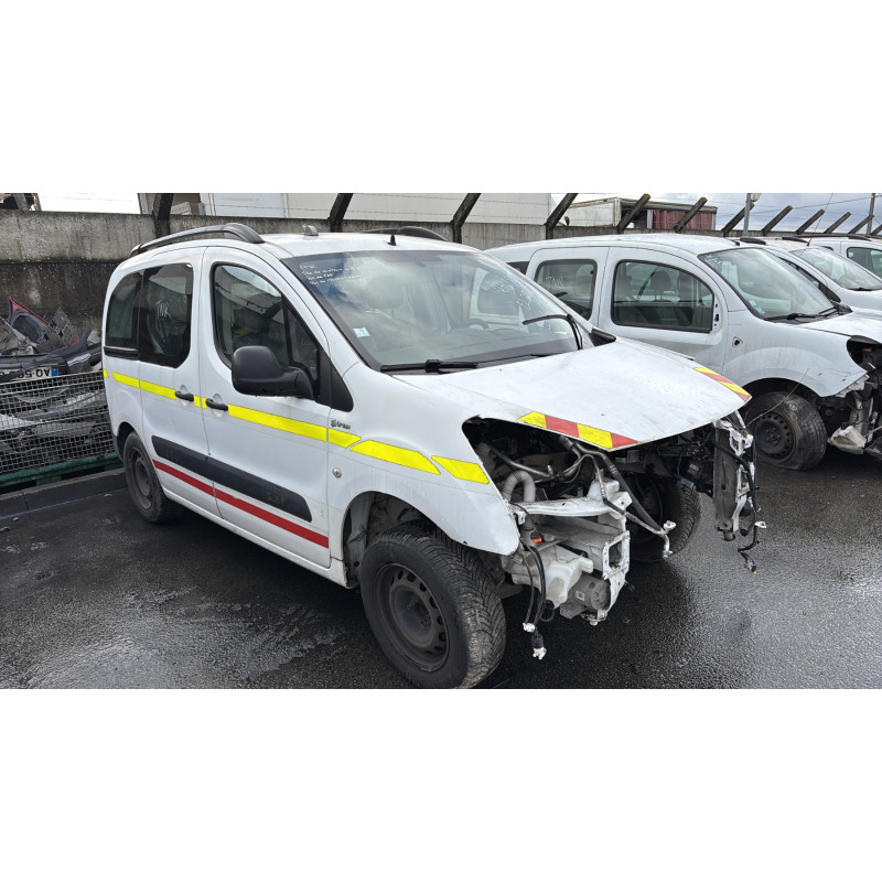 Bras essuie glace arriere PEUGEOT PARTNER 2 Photo n°6