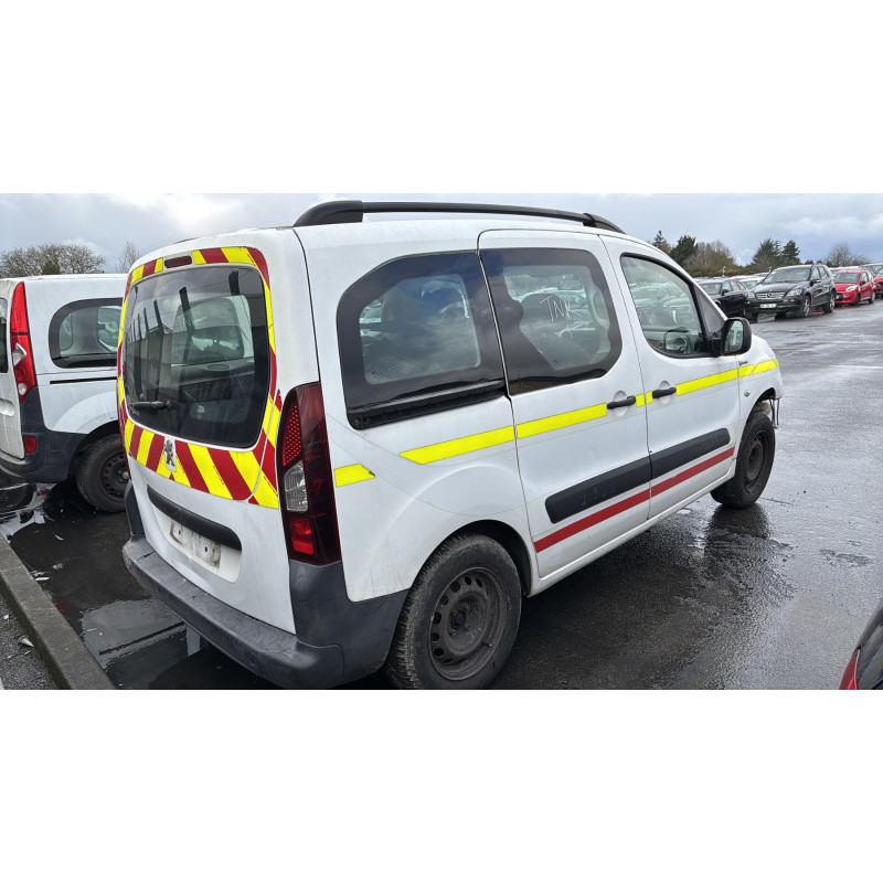 Bras essuie glace arriere PEUGEOT PARTNER 2 Photo n°7