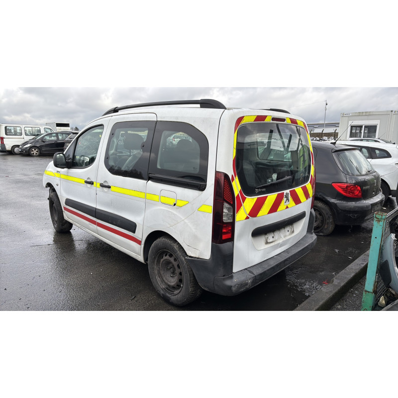 Bras essuie glace arriere PEUGEOT PARTNER 2 Photo n°8