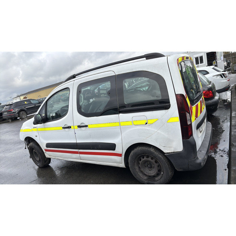 Bras essuie glace arriere PEUGEOT PARTNER 2 Photo n°10