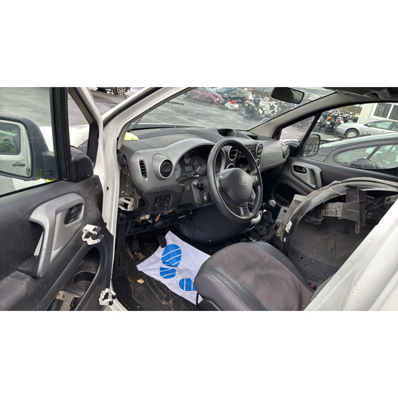 Bras essuie glace arriere PEUGEOT PARTNER 2 Photo n°13