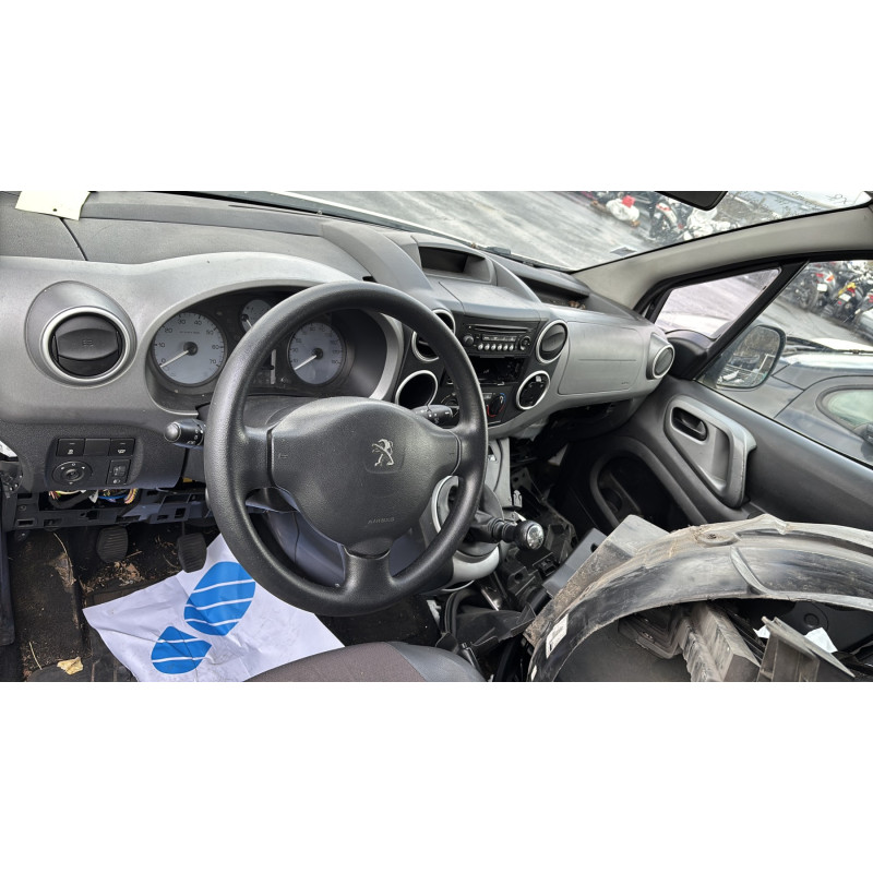 Bras essuie glace arriere PEUGEOT PARTNER 2 Photo n°15