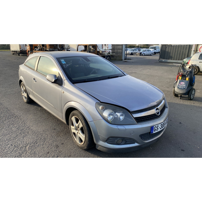 Capot OPEL ASTRA H Photo n°4