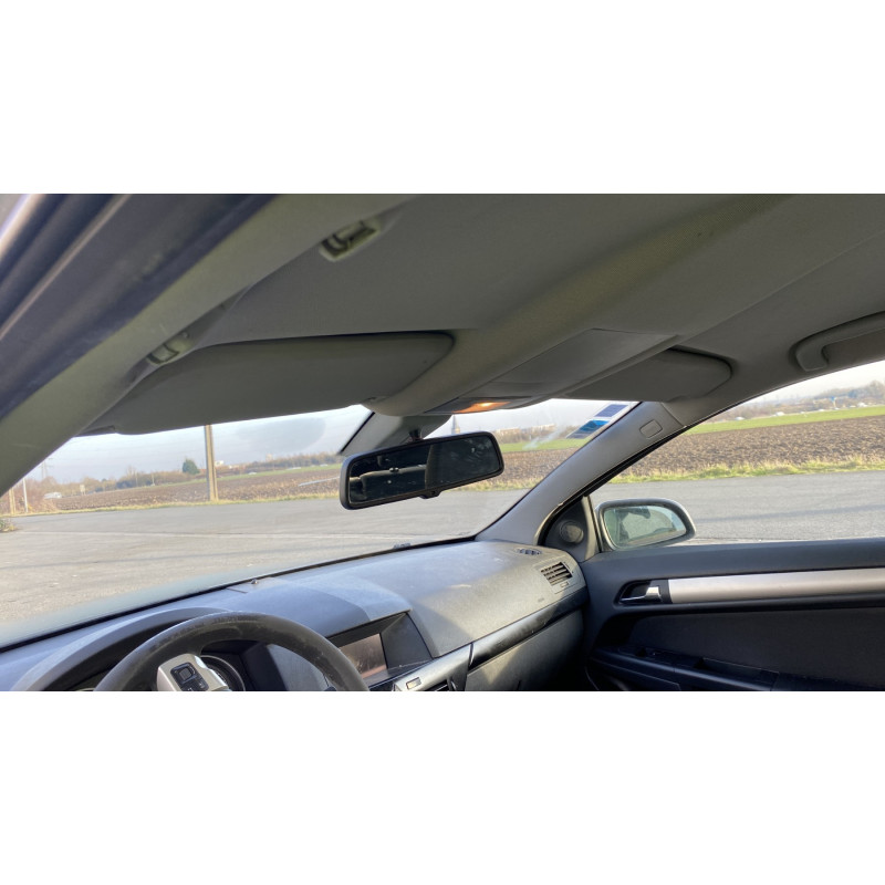 Capot OPEL ASTRA H Photo n°17