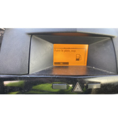 Capot OPEL ASTRA H