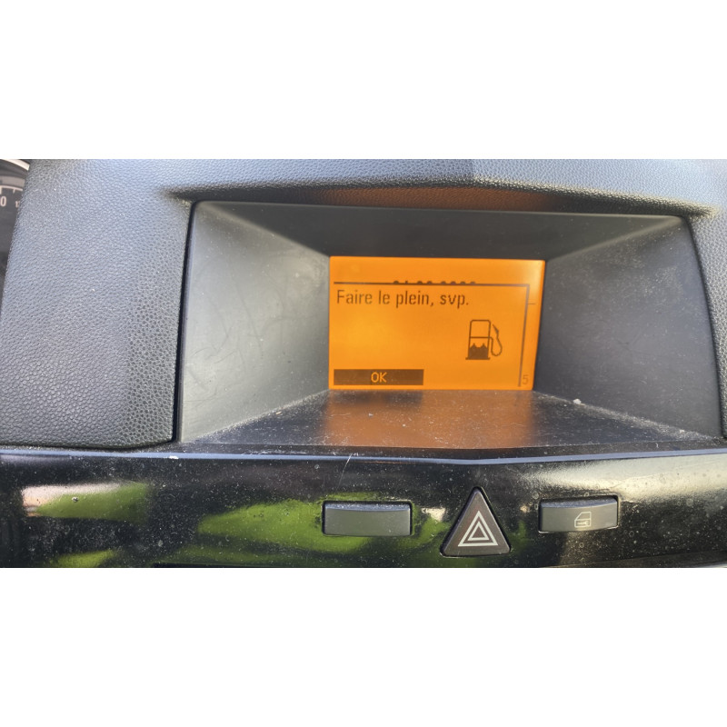 Capot OPEL ASTRA H Photo n°20