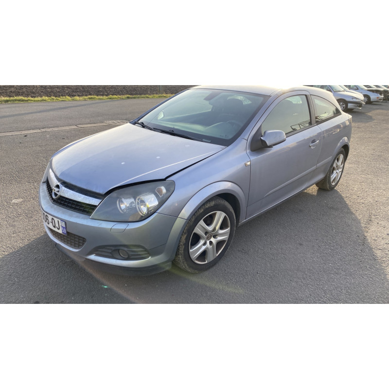 Feu arriere principal gauche (feux) OPEL ASTRA H Photo n°4