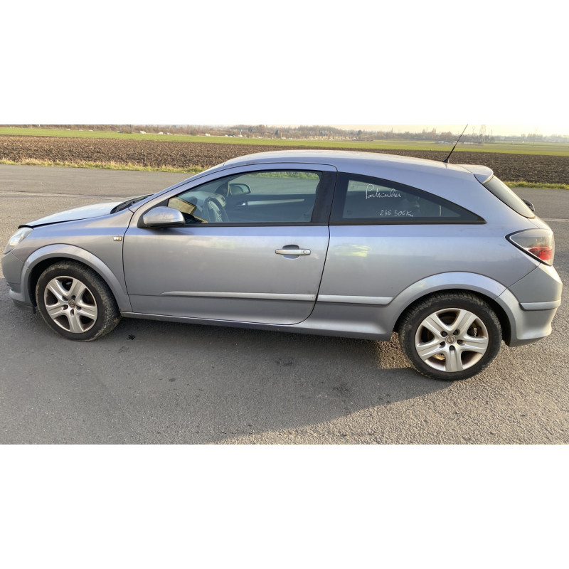Feu arriere principal gauche (feux) OPEL ASTRA H Photo n°9