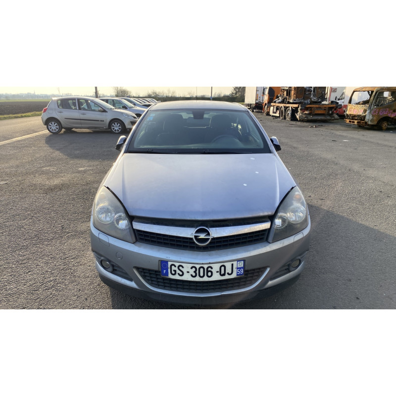 Feu arriere principal gauche (feux) OPEL ASTRA H Photo n°11
