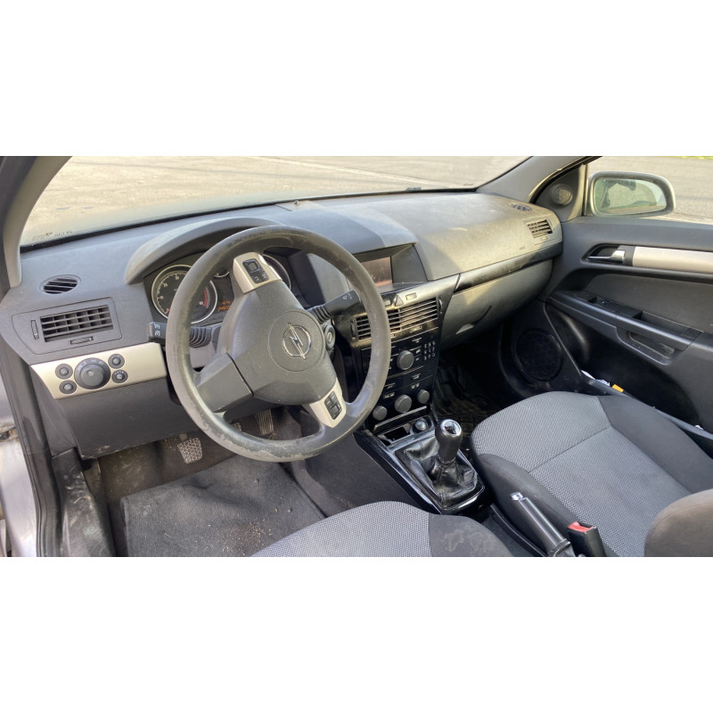 Feu arriere principal gauche (feux) OPEL ASTRA H Photo n°17