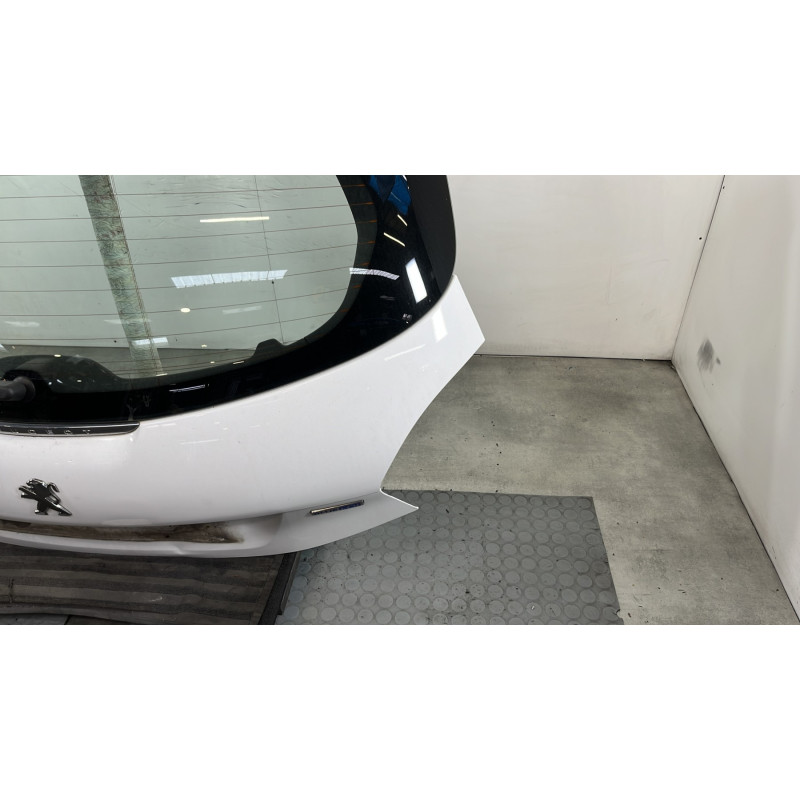 Malle/Hayon arriere PEUGEOT 208 1 Photo n°4