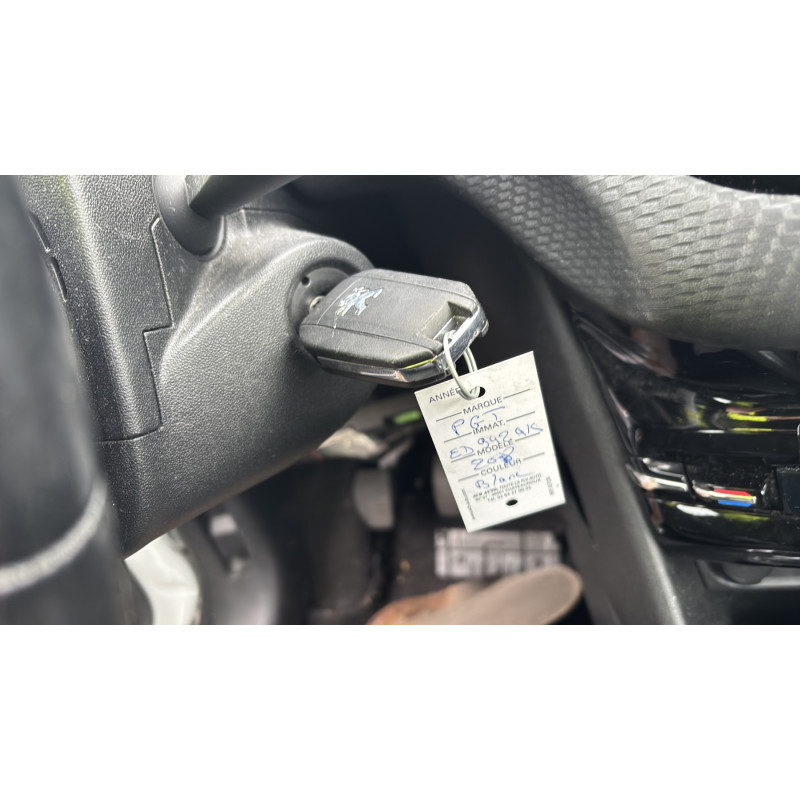 Demarreur PEUGEOT 208 1 Photo n°20