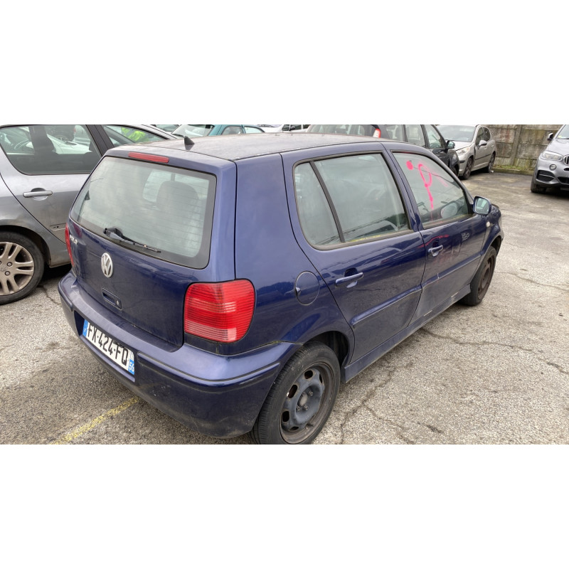 Aile avant gauche VOLKSWAGEN POLO 3 Photo n°7