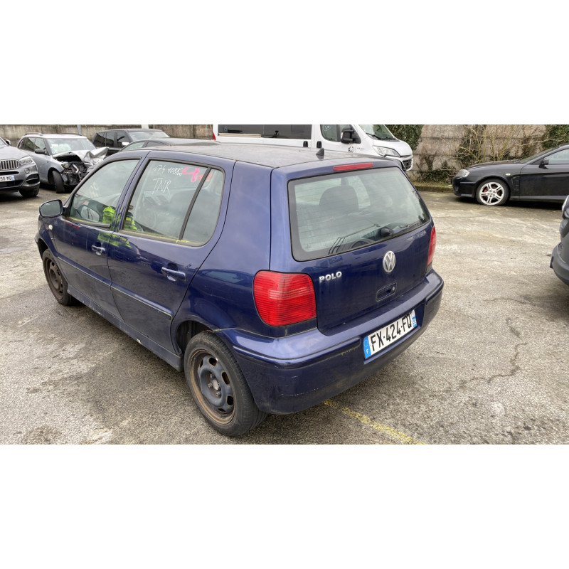 Aile avant gauche VOLKSWAGEN POLO 3 Photo n°8