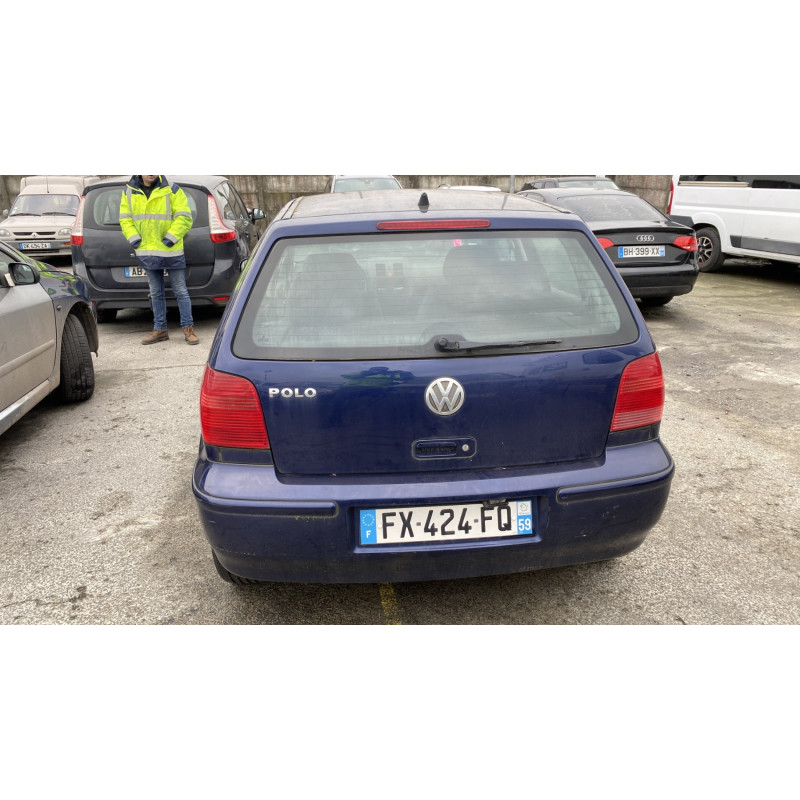 Aile avant gauche VOLKSWAGEN POLO 3 Photo n°9