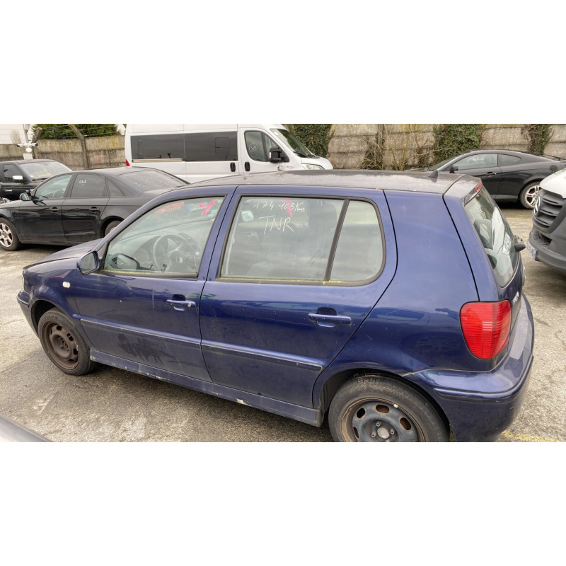 Aile avant gauche VOLKSWAGEN POLO 3 Photo n°10