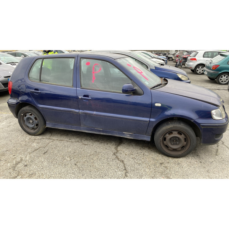 Aile avant gauche VOLKSWAGEN POLO 3 Photo n°11