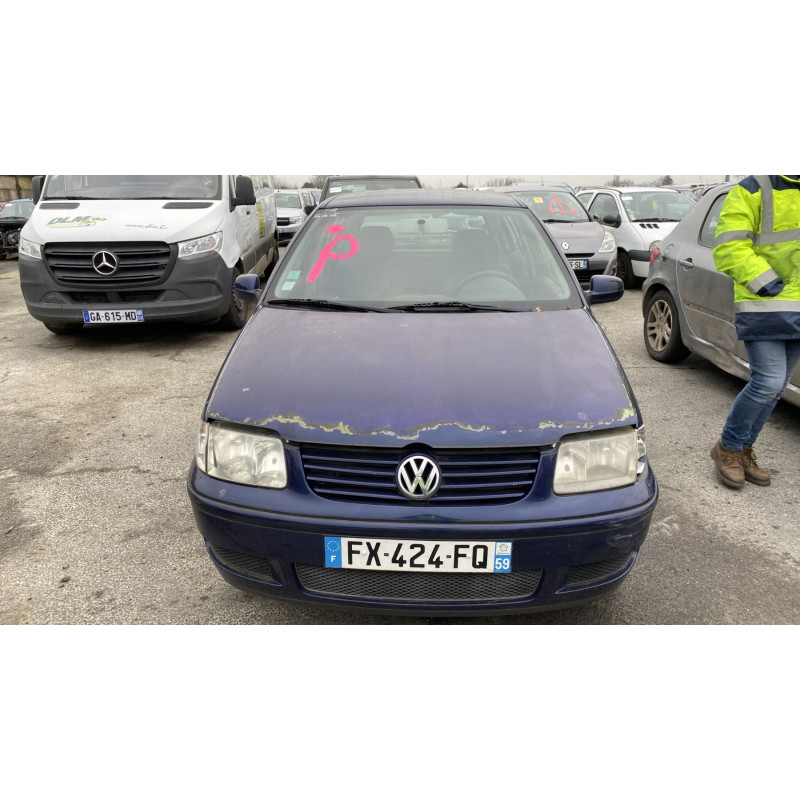 Aile avant gauche VOLKSWAGEN POLO 3 Photo n°12