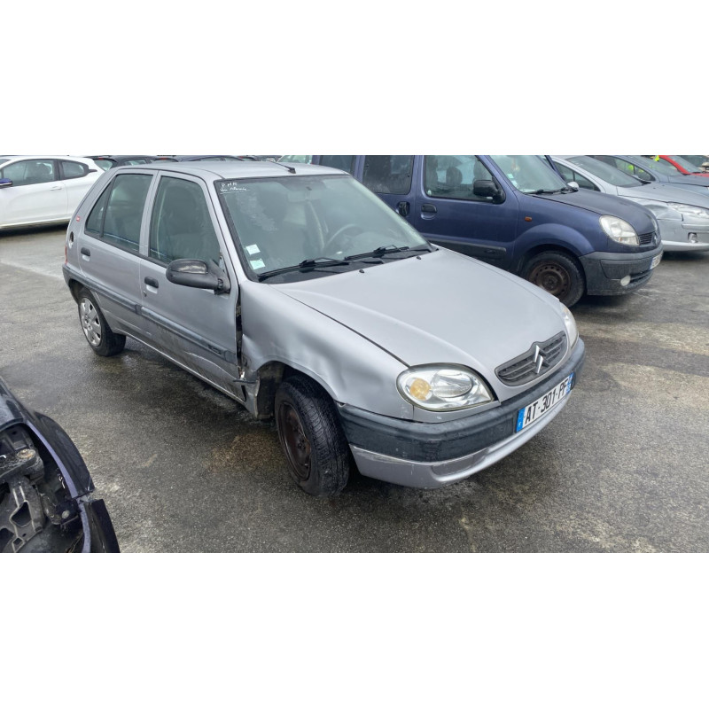 Jante CITROEN SAXO Photo n°4
