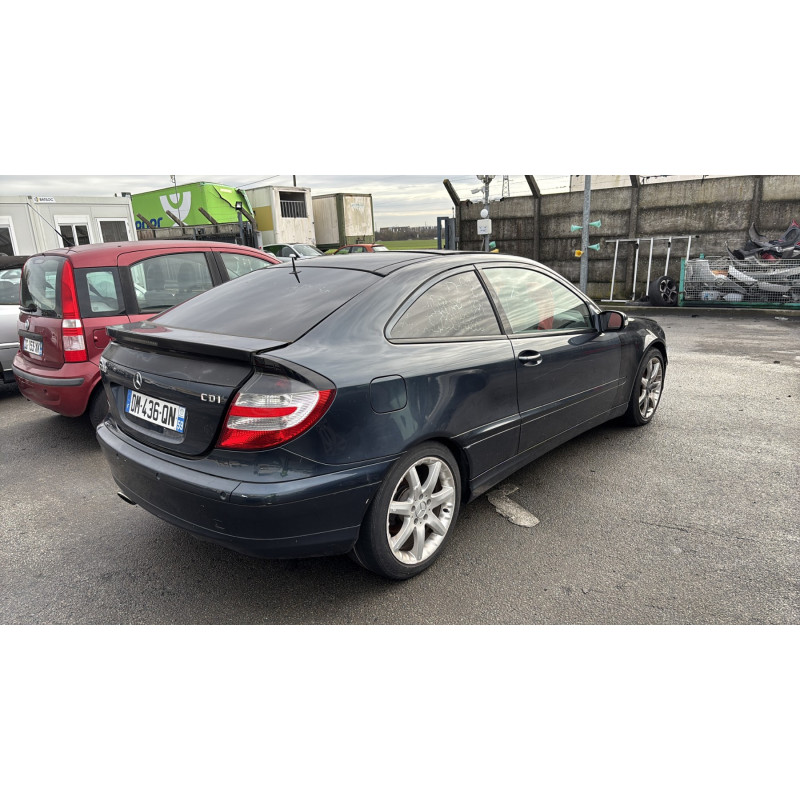 Optique avant principal droit (feux)(phare) MERCEDES CLASSE C 203 COUPE SPORT Photo n°8